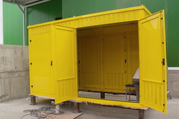 Amoire pour Transfo BT